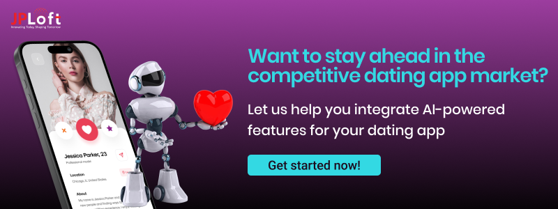 dating App Development CTA